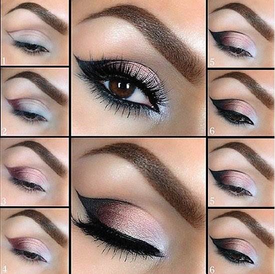 Каким образом осуществить макияж на Новый год 2017? Каким образом осуществить макияж на Новый год 2017?